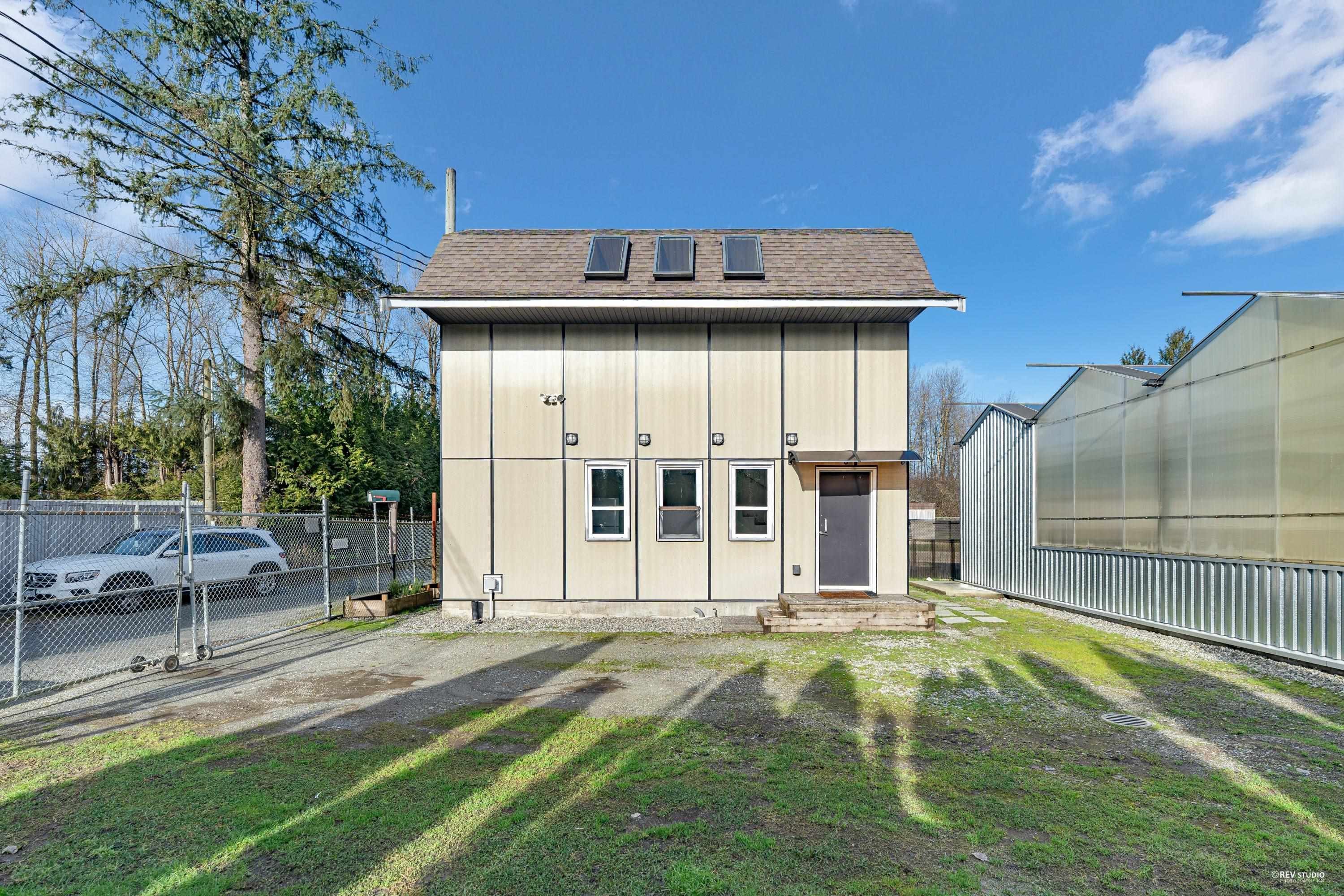 Agri-Business for sale in Pitt Meadows, Pitt Meadows, 17430 Kennedy Road, 224980993 | Realtylink.org