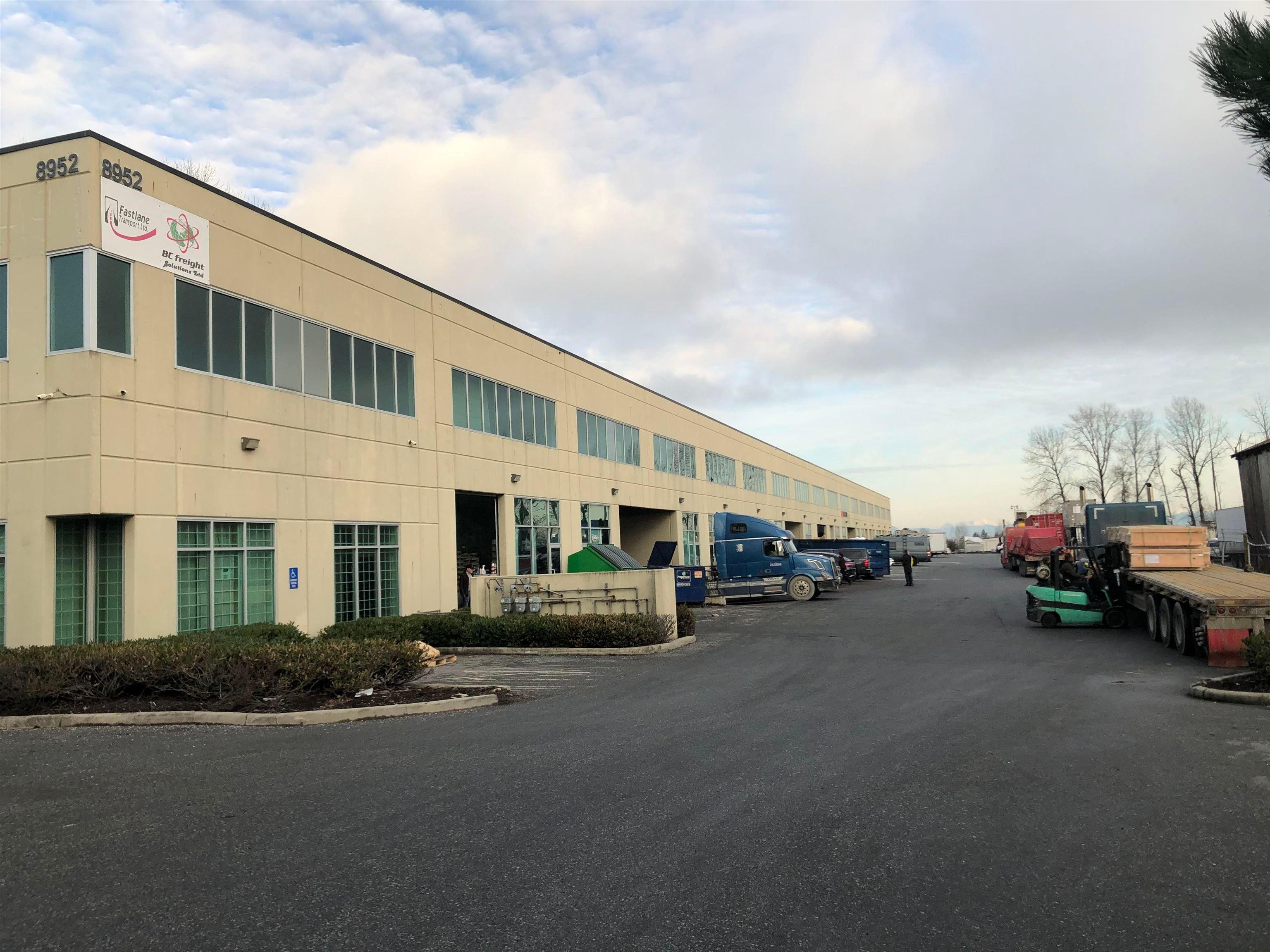 Industrial for lease in Surrey, Surrey, 111-114 8952 Holt Road, 224980994 | Realtylink.org