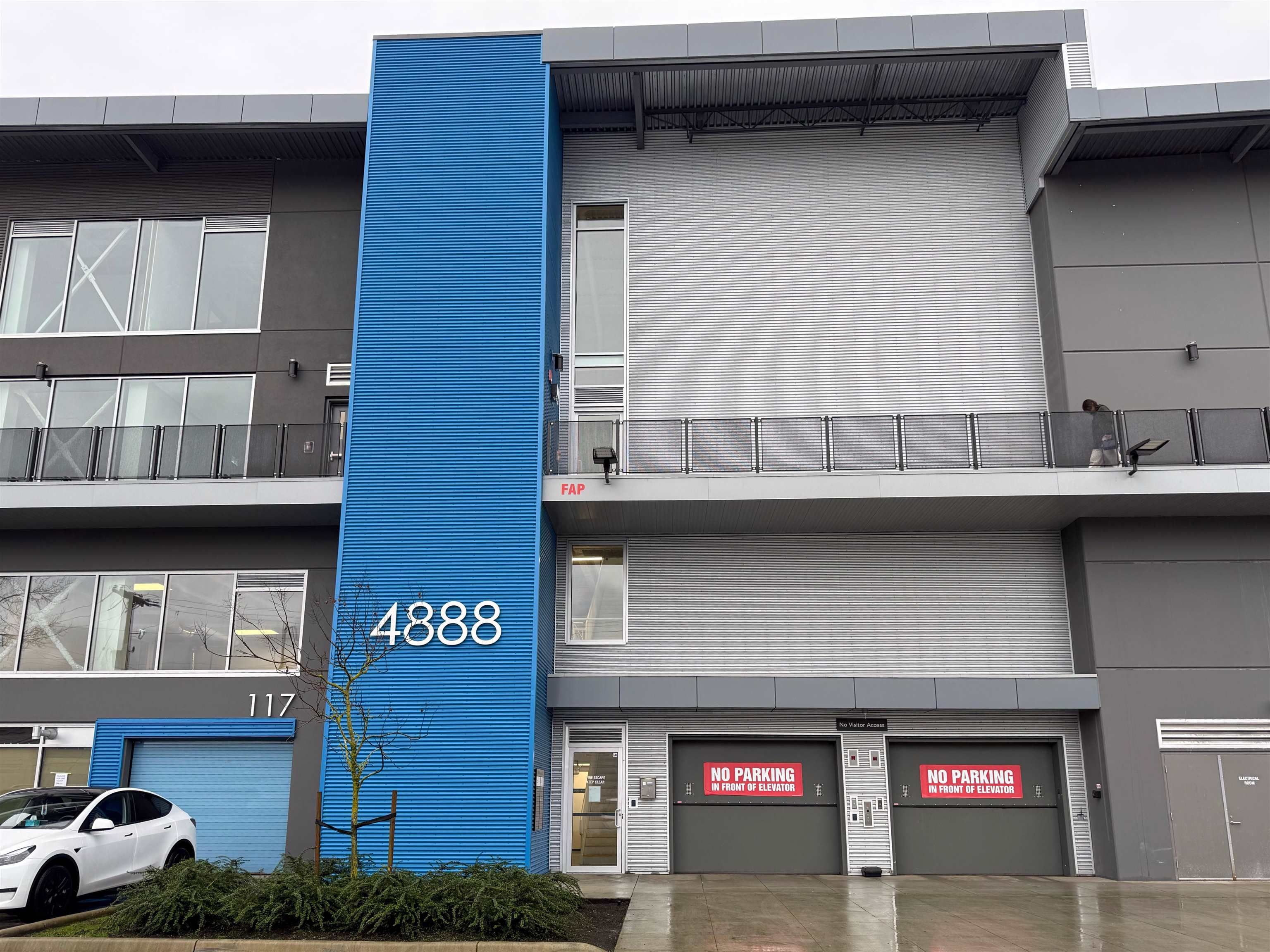 Industrial for lease in Richmond, Richmond, 309 4888 Vanguard Road, 224980995 | Realtylink.org