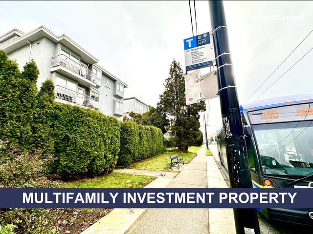 Multi-family for sale in Vancouver, Vancouver West, 8732 Granville Street, 224980998 | Realtylink.org