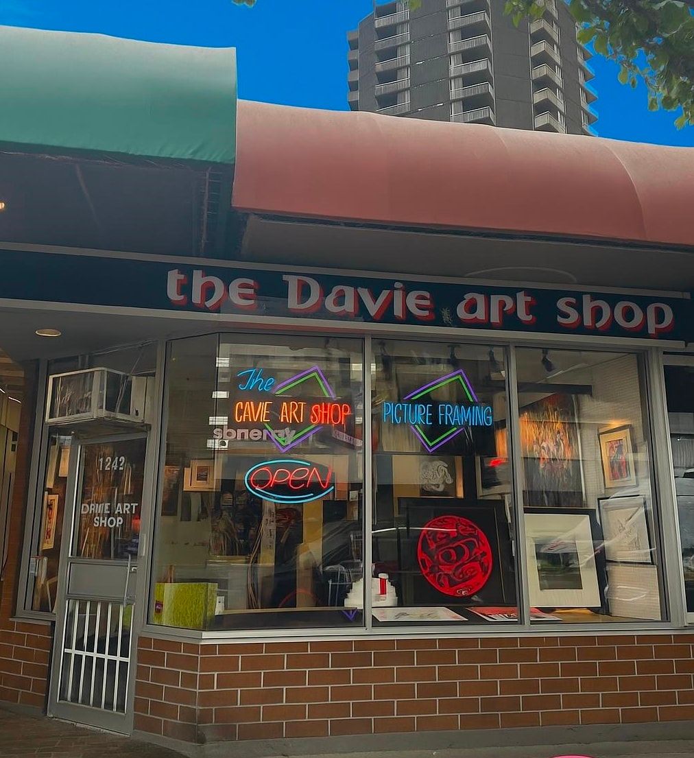 Business for sale in Vancouver, Vancouver West, 1242 Davie Street, 224981004 | Realtylink.org