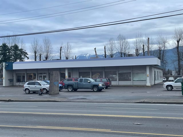Office for sale in Chilliwack, Chilliwack, 45546 Yale Road, 224981013 | Realtylink.org