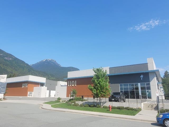 Office for lease in Squamish, Squamish, 225 1091 Commercial Place, 224981014 | Realtylink.org