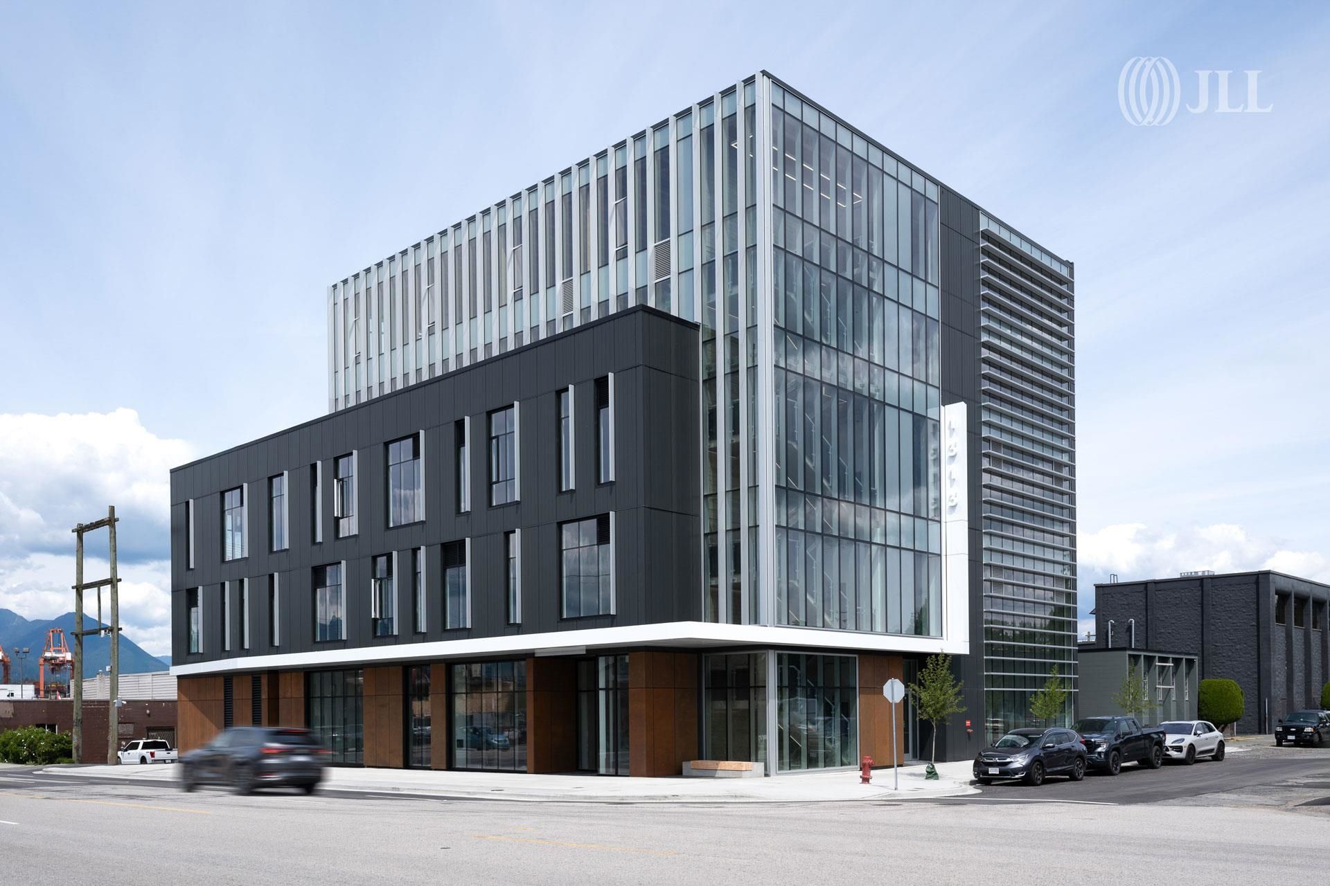 Industrial for lease in Vancouver, Vancouver East, 101 1313 E Pender Street, 224981022 | Realtylink.org