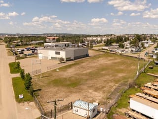 Commercial Land for lease in Fort St. John, Fort St. John, 8308 Alaska Road, 224981031 | Realtylink.org
