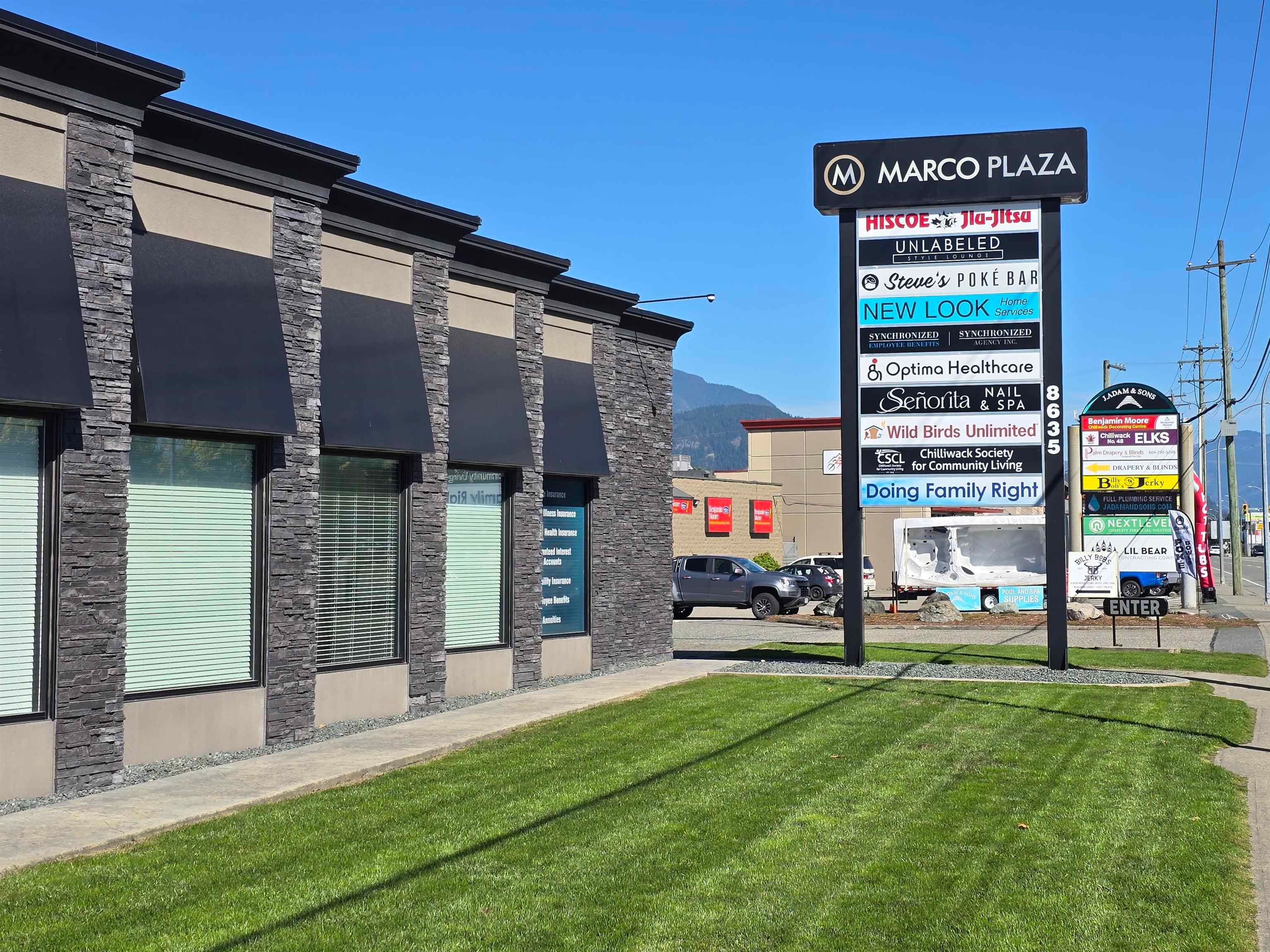 Retail for lease in Chilliwack, Chilliwack, 15 8635 Young Road, 224981032 | Realtylink.org