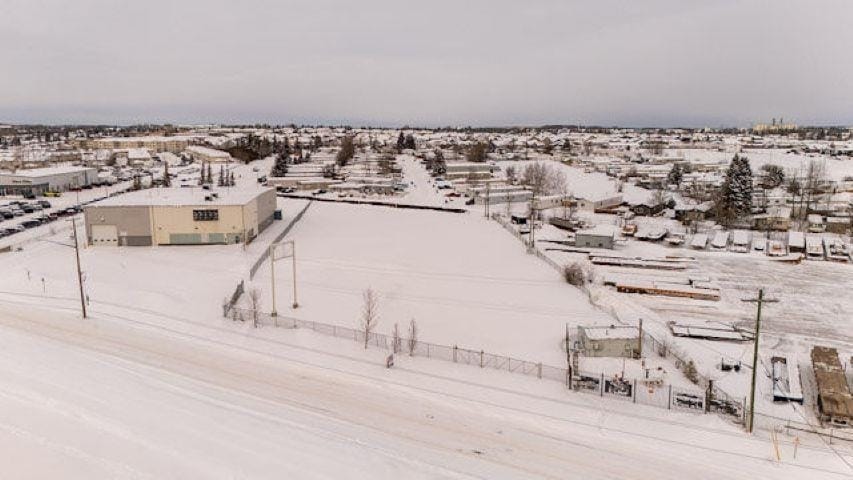 Industrial for sale in Fort St. John, Fort St. John, 8308 Alaska Road, 224981035 | Realtylink.org