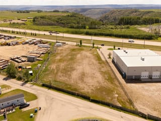 Industrial for sale in Fort St. John, Fort St. John, 8308 Alaska Road, 224981035 | Realtylink.org