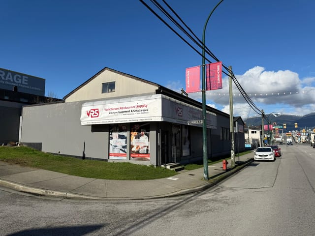 Industrial for lease in Vancouver, Vancouver East, 475 Clark Drive, 224981039 | Realtylink.org