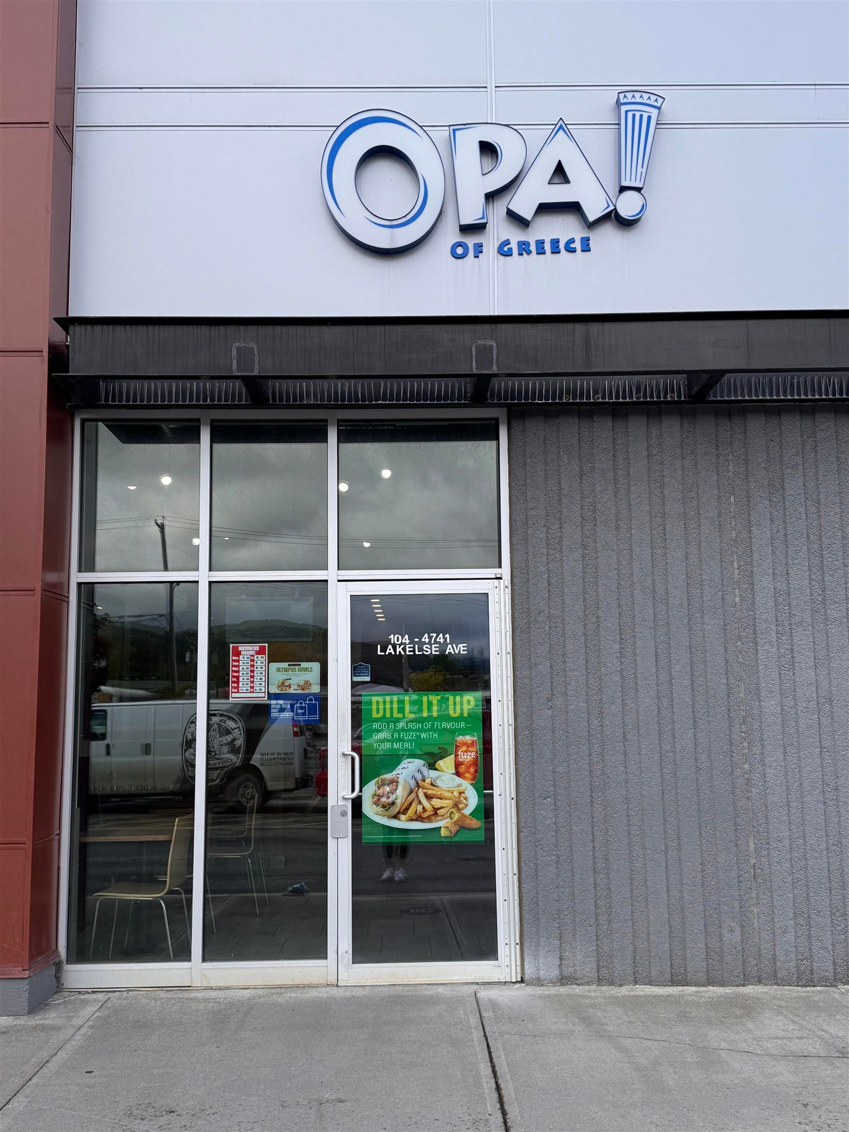 Business for sale in Terrace, Terrace, 104 4741 Lakelse Avenue, 224981070 | Realtylink.org