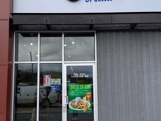 Business for sale in Terrace, Terrace, 104 4741 Lakelse Avenue, 224981070 | Realtylink.org