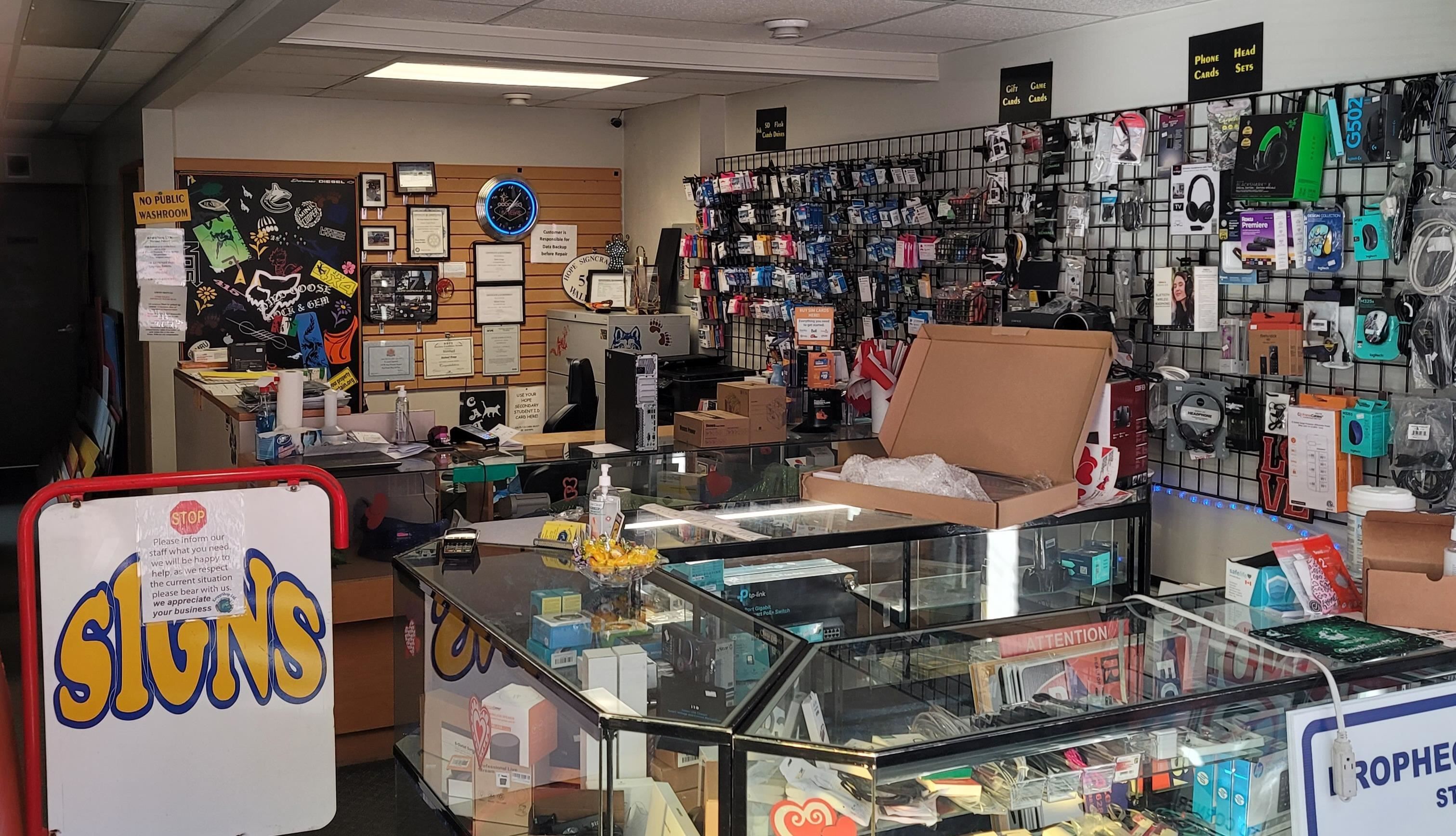 Business for sale in Hope, Hope & Area, A 591 Wallace Street, 224981074 | Realtylink.org