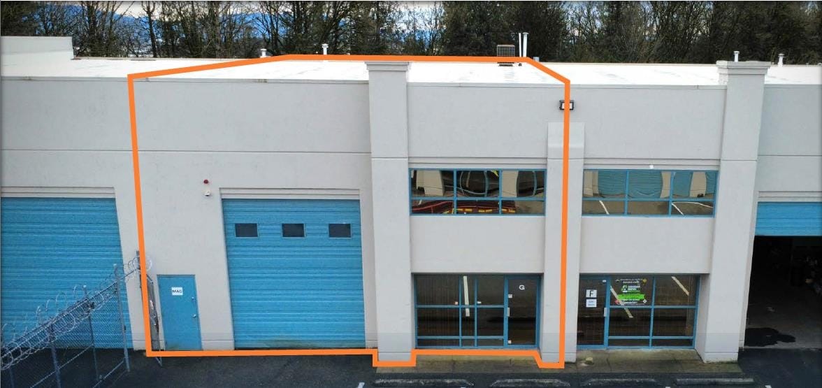 Industrial for sale in Abbotsford, Abbotsford, G 2610 Progressive Way, 224981075 | Realtylink.org