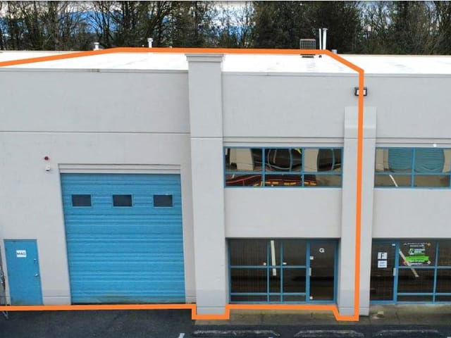 Industrial for sale in Abbotsford, Abbotsford, G 2610 Progressive Way, 224981075 | Realtylink.org