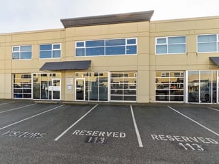 Industrial for sale in Richmond, Richmond, 113 12520 Horseshoe Way, 224981078 | Realtylink.org