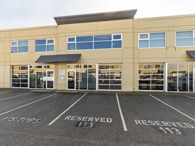 Industrial for sale in Richmond, Richmond, 113 12520 Horseshoe Way, 224981078 | Realtylink.org