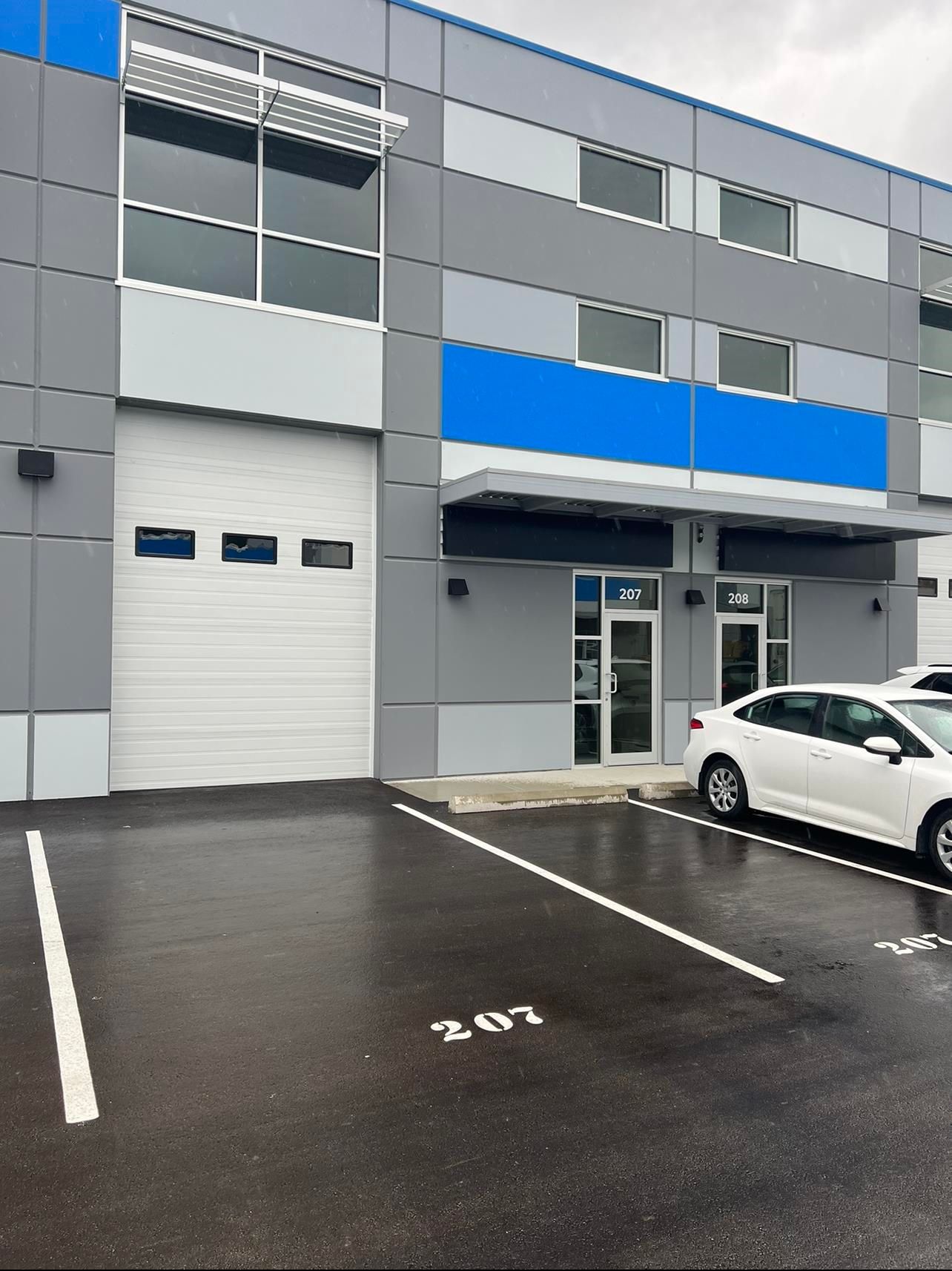 Industrial for sale in Richmond, Richmond, 208 23251 Fraserwood Way, 224981096 | Realtylink.org