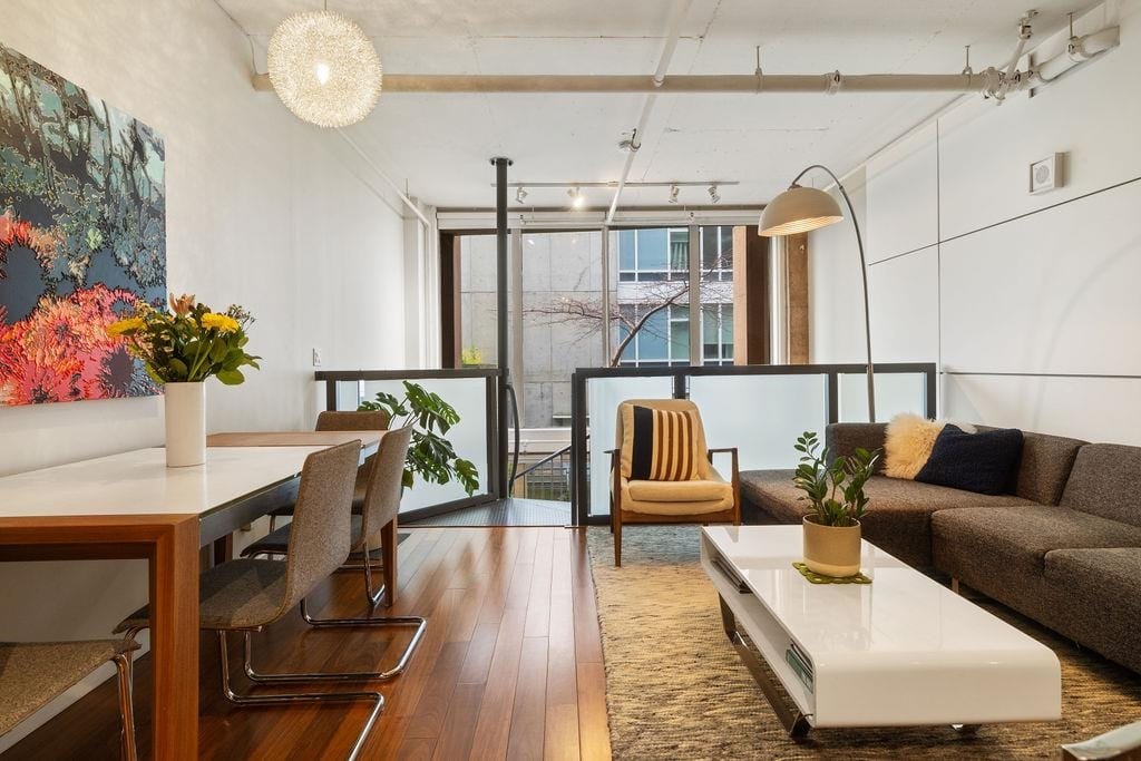 Office for sale in Vancouver, Vancouver West, 211&212 1529 W 6th Avenue, 224981101 | Realtylink.org