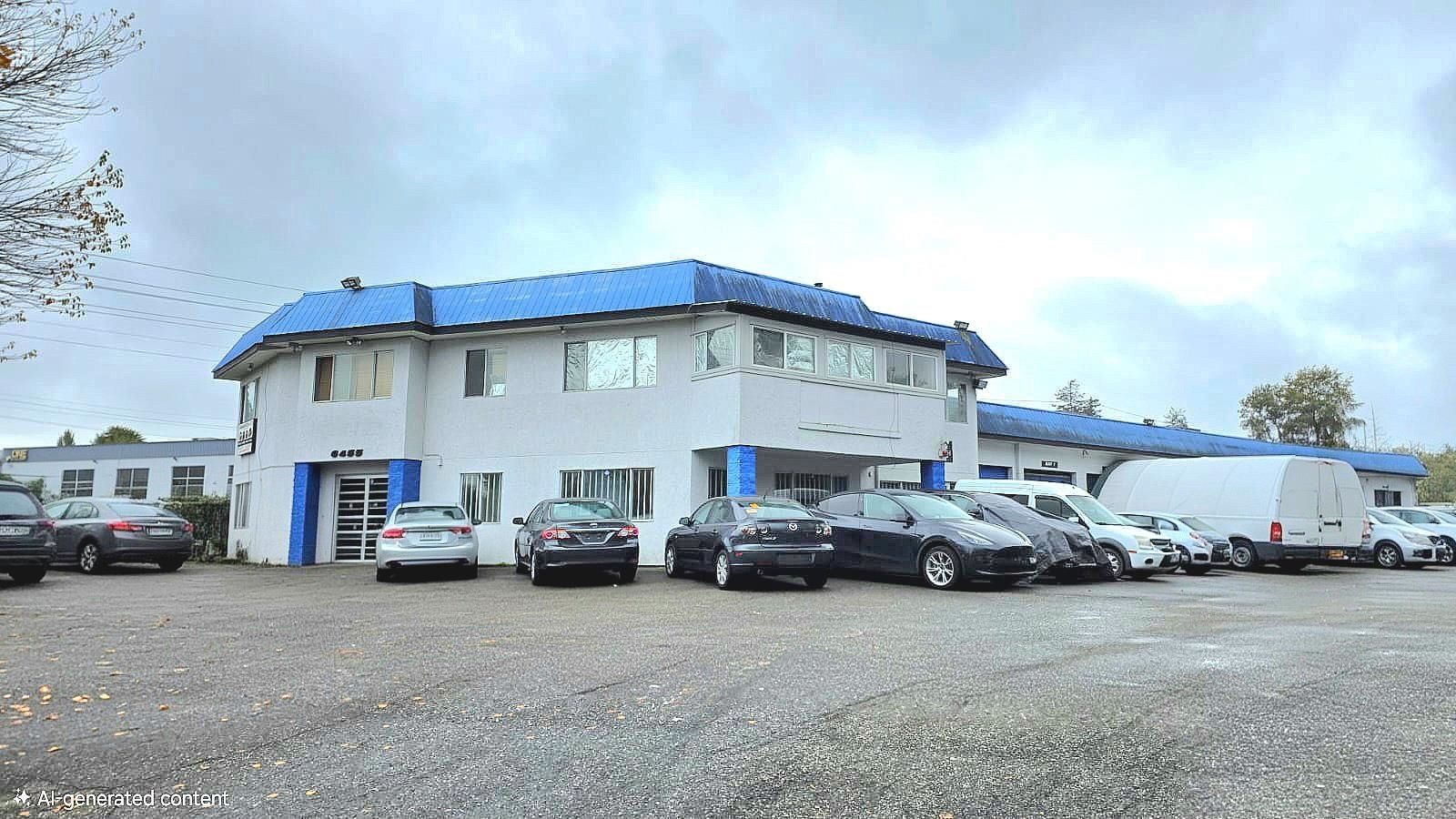 Industrial for sale in Surrey, Surrey, 6455 148 Street, 224981102 | Realtylink.org