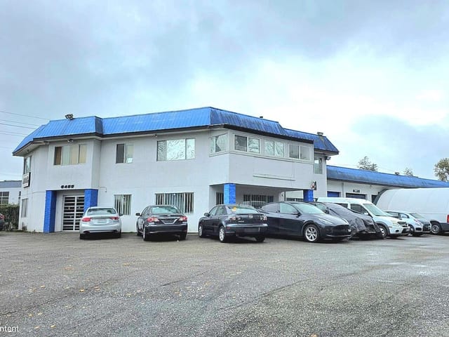Industrial for sale in Surrey, Surrey, 6455 148 Street, 224981102 | Realtylink.org