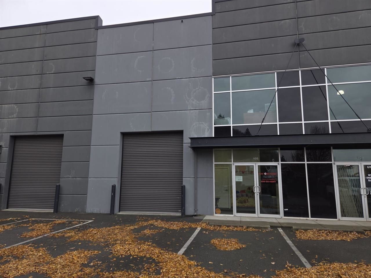 Industrial for sale in Chilliwack, Chilliwack, 105 43815 Progress Way, 224981106 | Realtylink.org