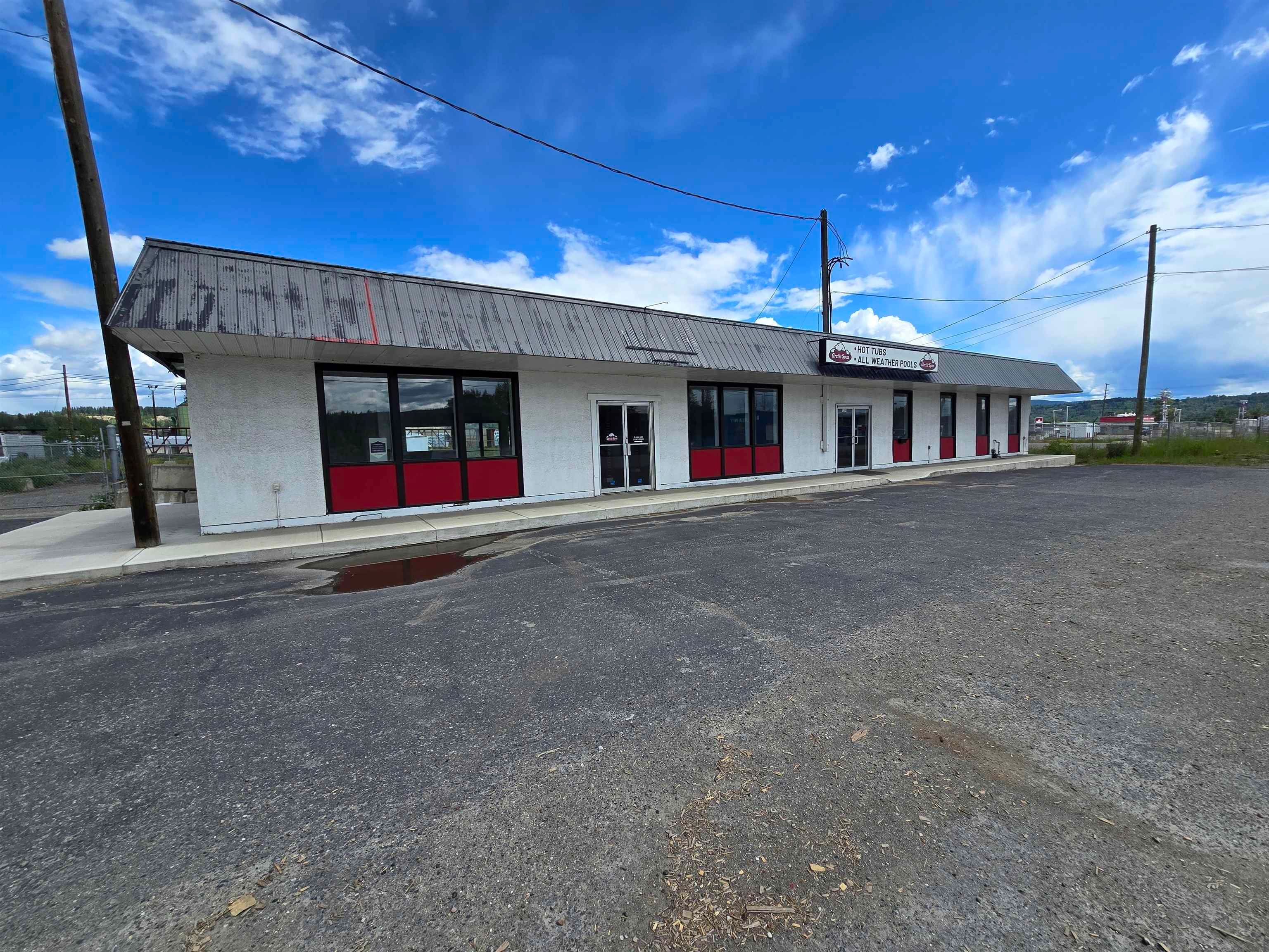 Retail for sale in Quesnel, Quesnel, 1394 N 97 Highway, 224981107 | Realtylink.org