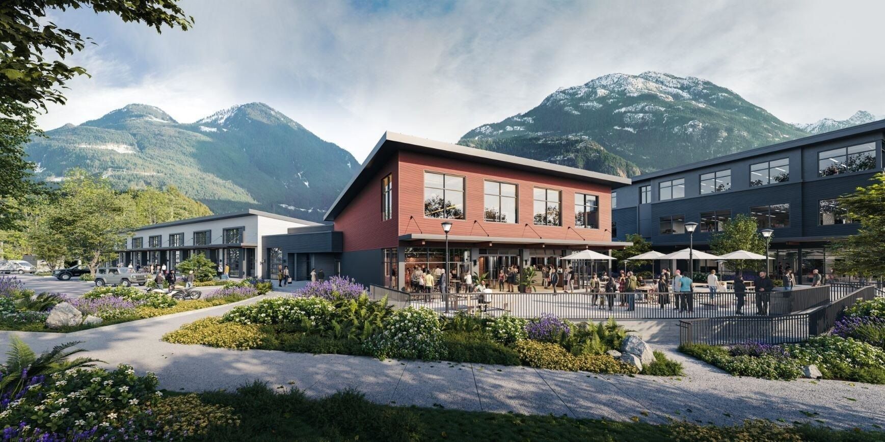 Industrial for sale in Squamish, Squamish, 107 1940 Centennial Way, 224981112 | Realtylink.org
