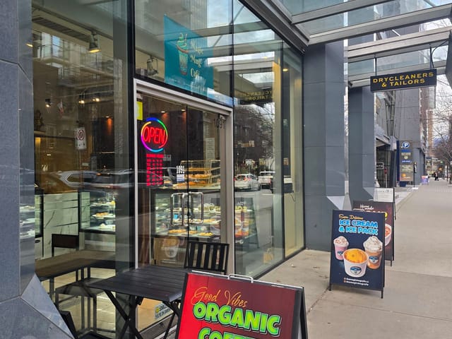 Business for sale in Vancouver, Vancouver West, 1091 Hornby Street, 224981121 | Realtylink.org