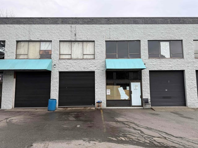 Industrial for lease in Vancouver, Vancouver West, 20 930 Sw Marine Drive, 224981123 | Realtylink.org