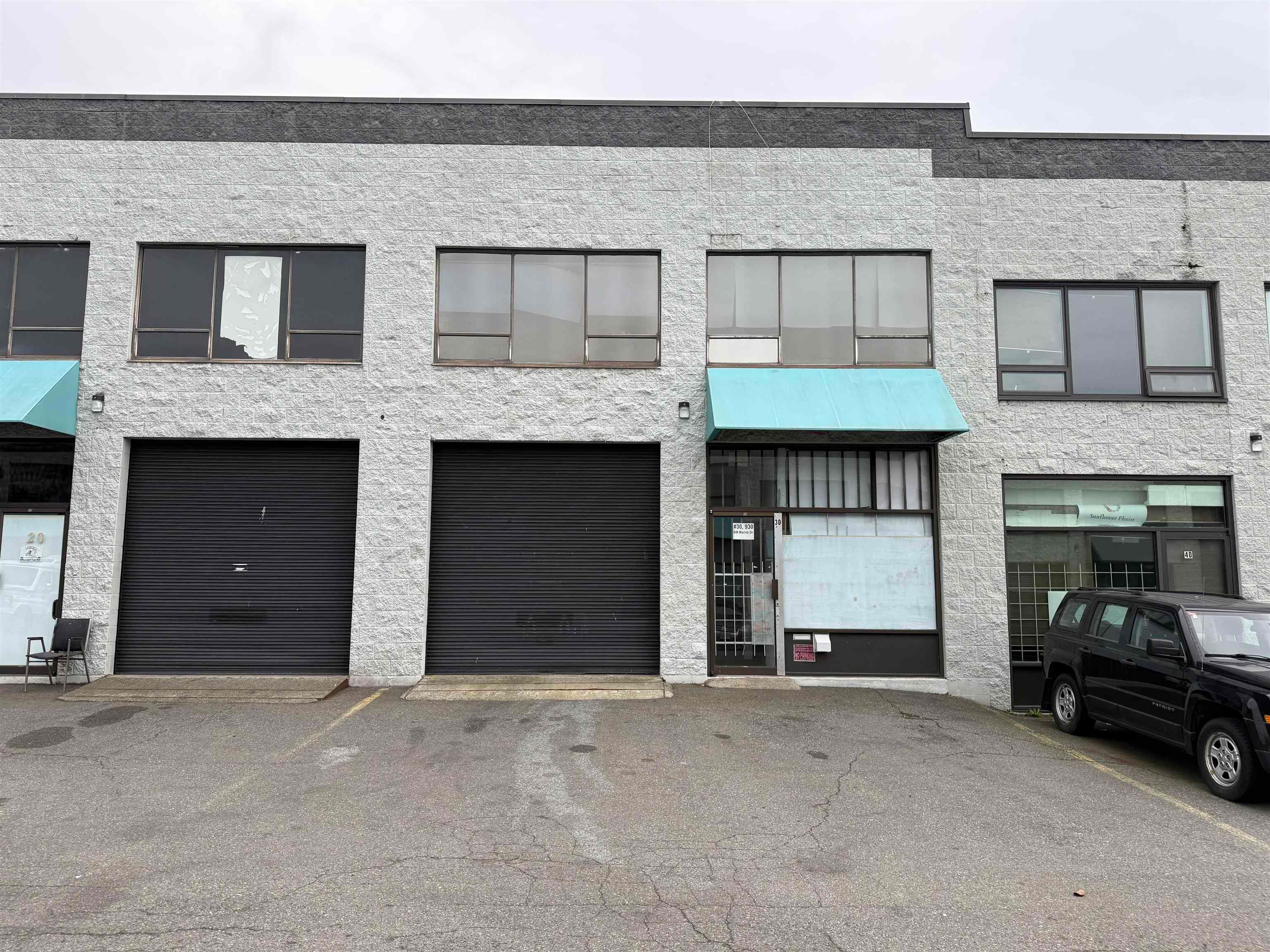 Industrial for lease in Vancouver, Vancouver West, 30 930 Sw Marine Drive, 224981124 | Realtylink.org