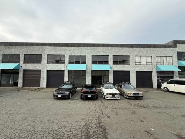 Industrial for lease in Vancouver, Vancouver West, 50/60 966 Sw Marine Drive, 224981125 | Realtylink.org