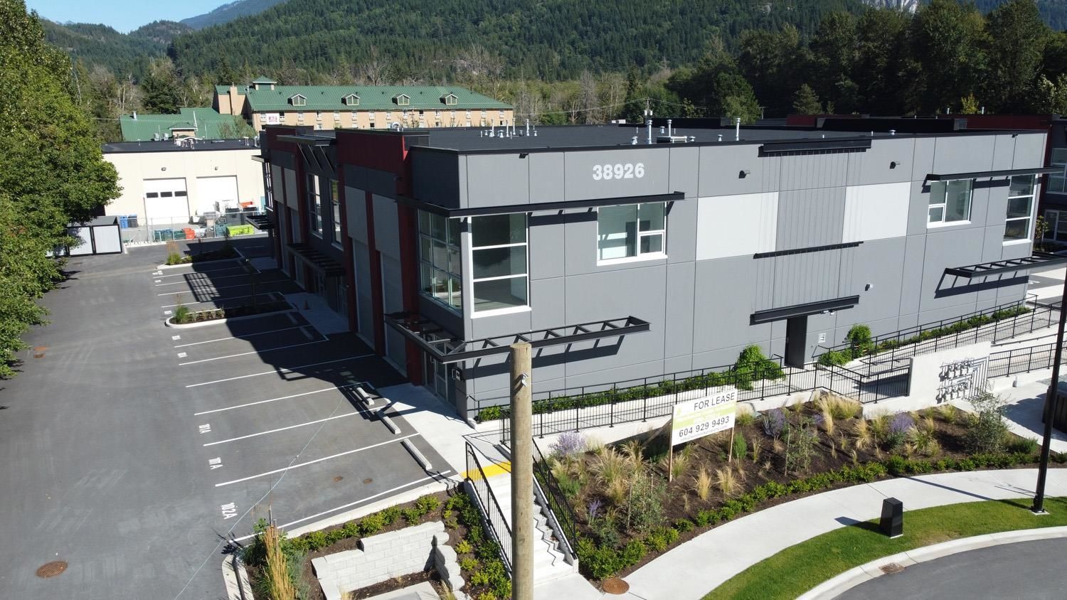Industrial for lease in Squamish, Squamish, 103A 38926 Mid Way, 224981130 | Realtylink.org