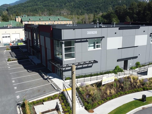 Industrial for lease in Squamish, Squamish, 103A 38926 Mid Way, 224981130 | Realtylink.org