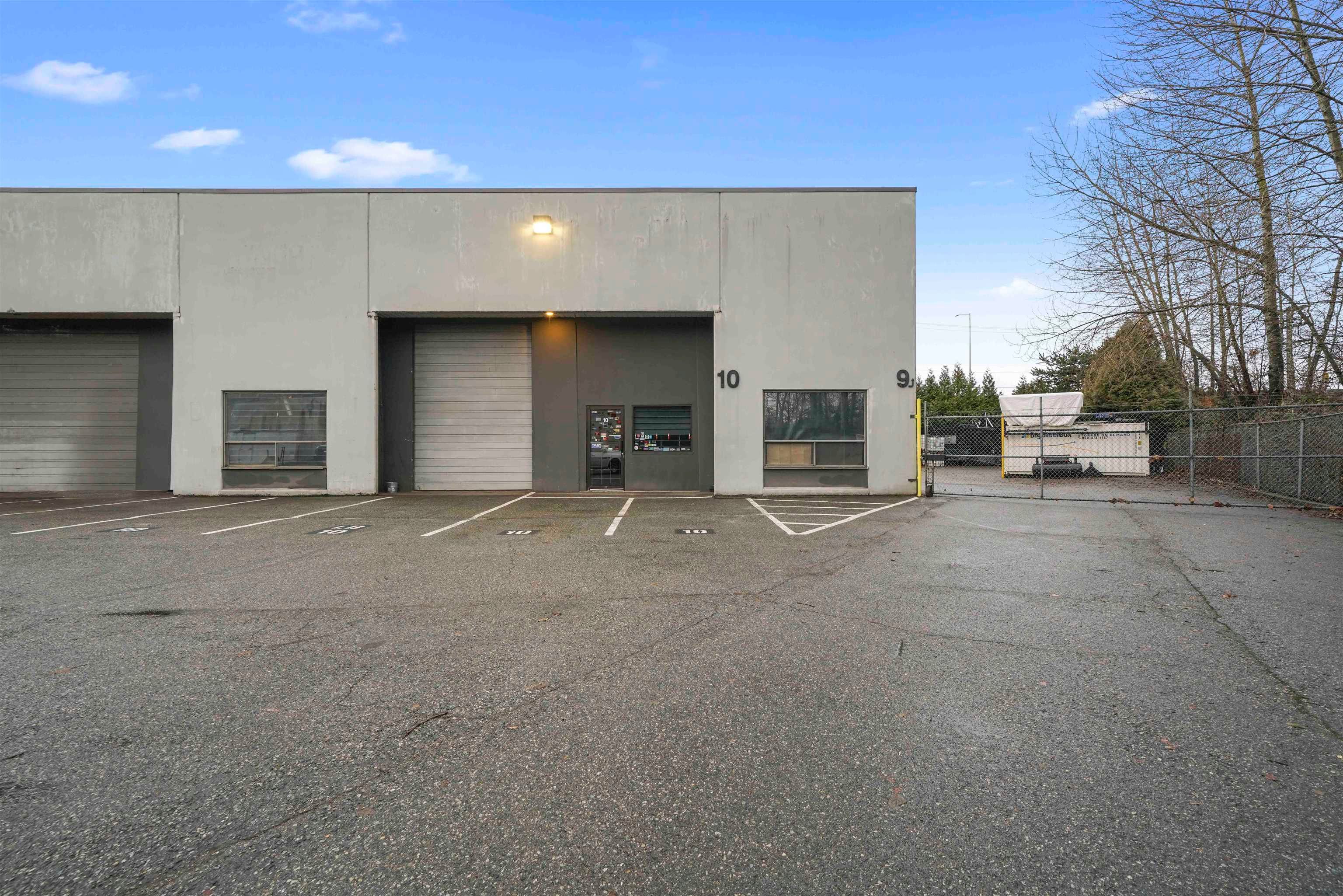 Industrial for sale in Maple Ridge, Maple Ridge, 10 11720 Stewart Crescent, 224981132 | Realtylink.org