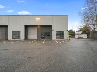 Industrial for sale in Maple Ridge, Maple Ridge, 10 11720 Stewart Crescent, 224981132 | Realtylink.org