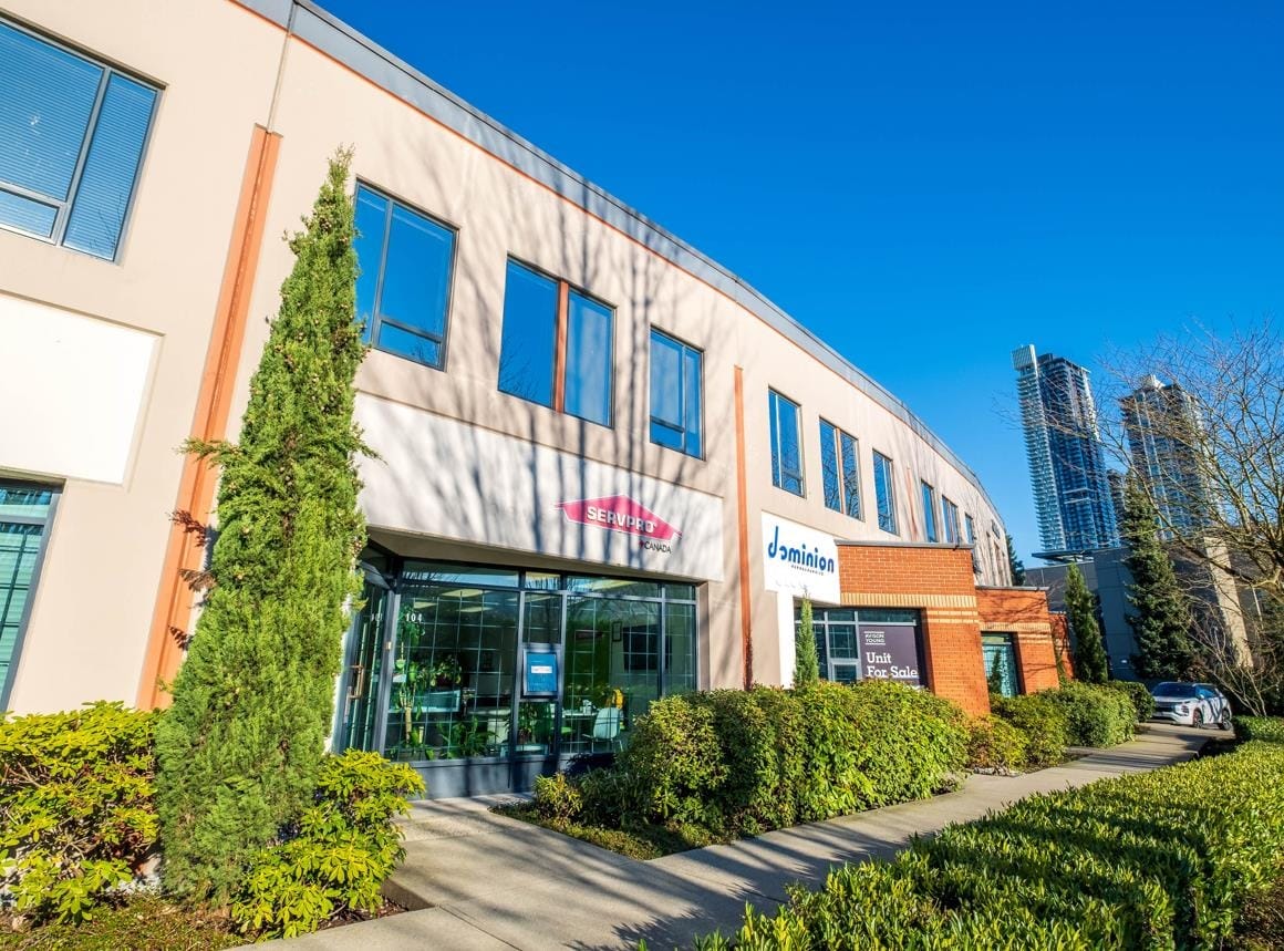 Industrial for sale in Burnaby, Burnaby North, 104 3855 Henning Drive, 224981133 | Realtylink.org