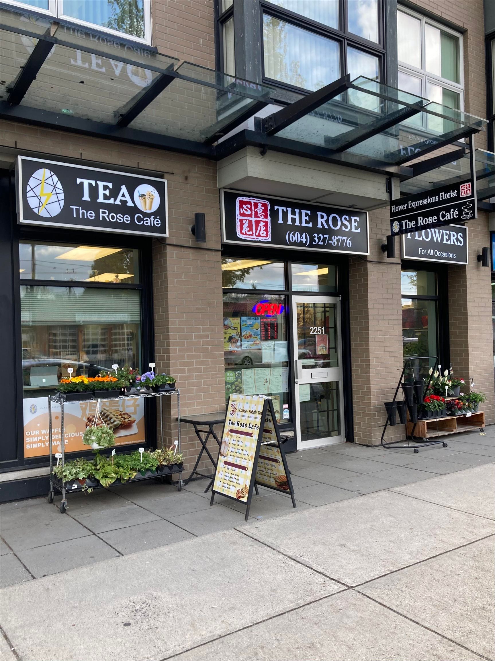 Retail for sale in Vancouver, Vancouver East, 2251 Kingsway, 224981139 | Realtylink.org