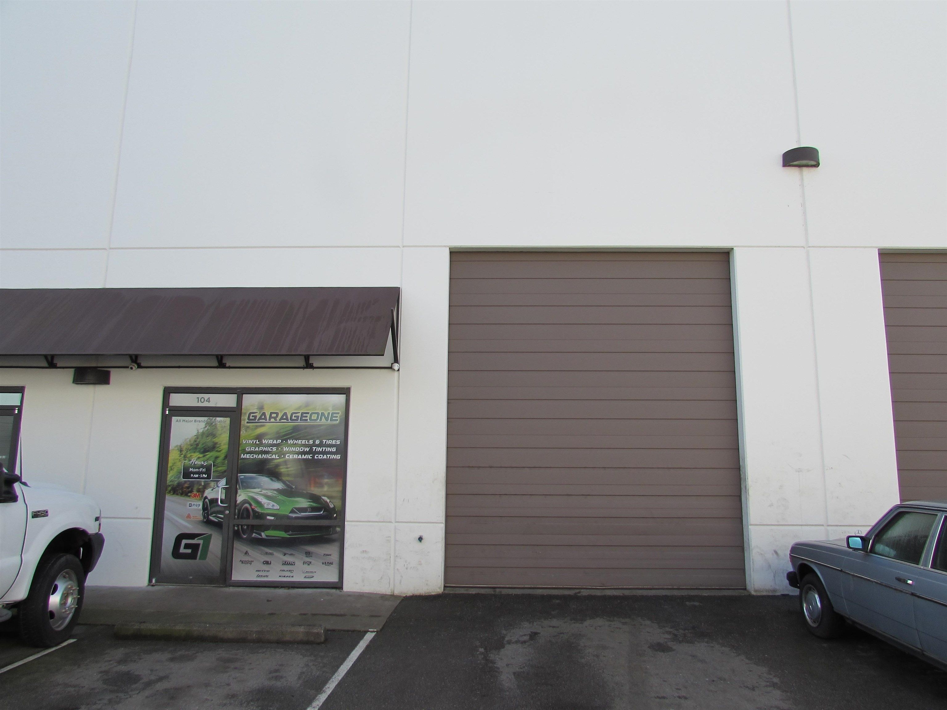 Industrial for lease in Abbotsford, Abbotsford, 104 33425 Maclure Road, 224981140 | Realtylink.org