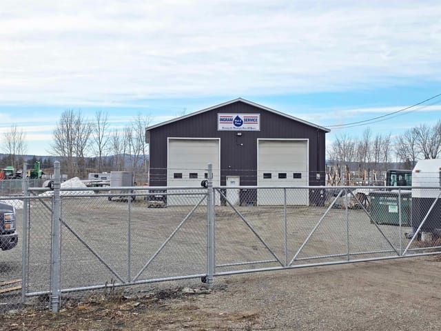Industrial for sale in Quesnel, Quesnel, 1321 Quesnel-Hixon Road, 224981141 | Realtylink.org