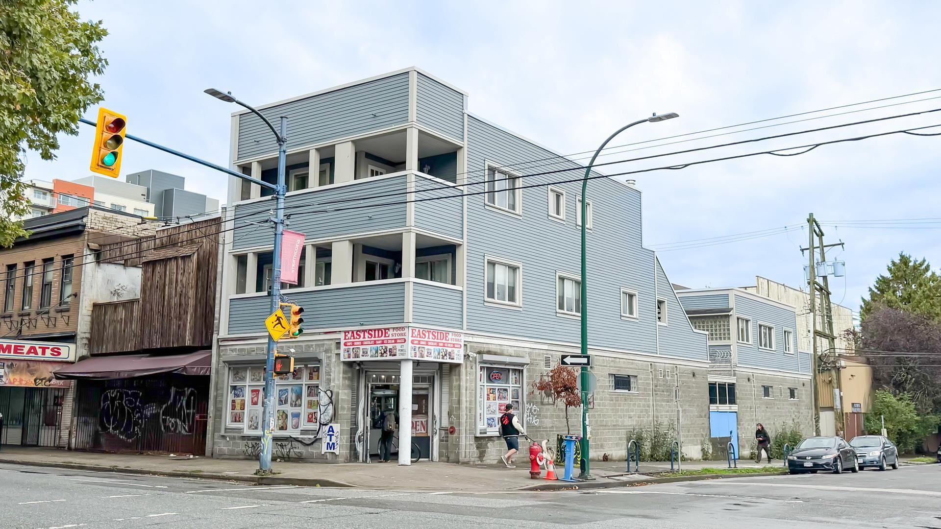 Multi-family for sale in Vancouver, Vancouver East, 477 Powell Street, 224981142 | Realtylink.org