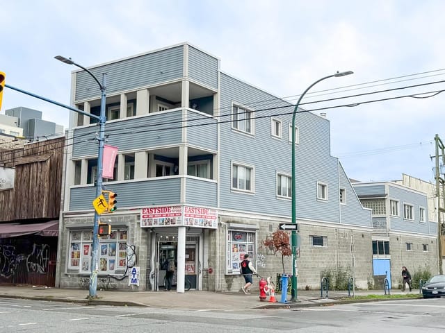 Multi-family for sale in Vancouver, Vancouver East, 477 Powell Street, 224981142 | Realtylink.org