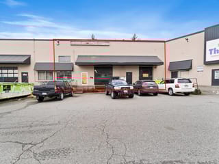 Industrial for lease in Abbotsford, Abbotsford, 7B & 8 31550 South Fraser Way, 224981144 | Realtylink.org