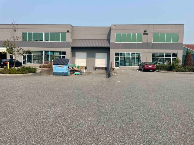 Industrial for sale in Surrey, Surrey, 101 13033 76 Avenue, 224981145 | Realtylink.org