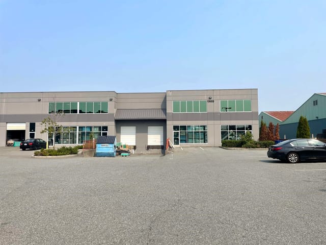 Industrial for sale in Surrey, Surrey, 102 13033 76 Avenue, 224981147 | Realtylink.org