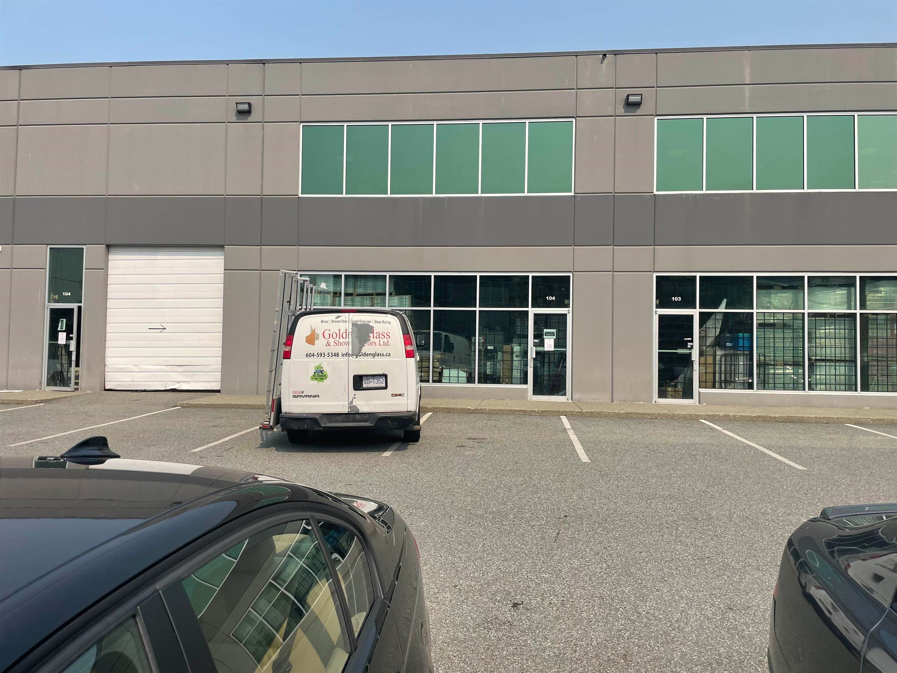 Industrial for sale in Surrey, Surrey, 104 13033 76 Avenue, 224981148 | Realtylink.org