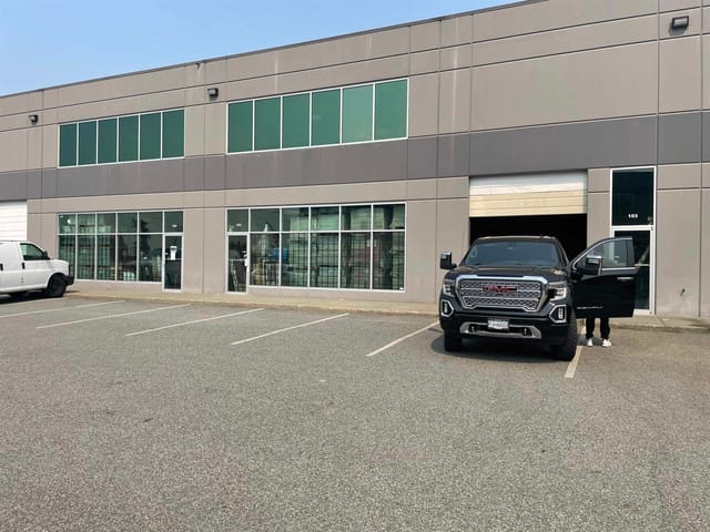 Industrial for sale in Surrey, Surrey, 103 13033 76 Avenue, 224981149 | Realtylink.org