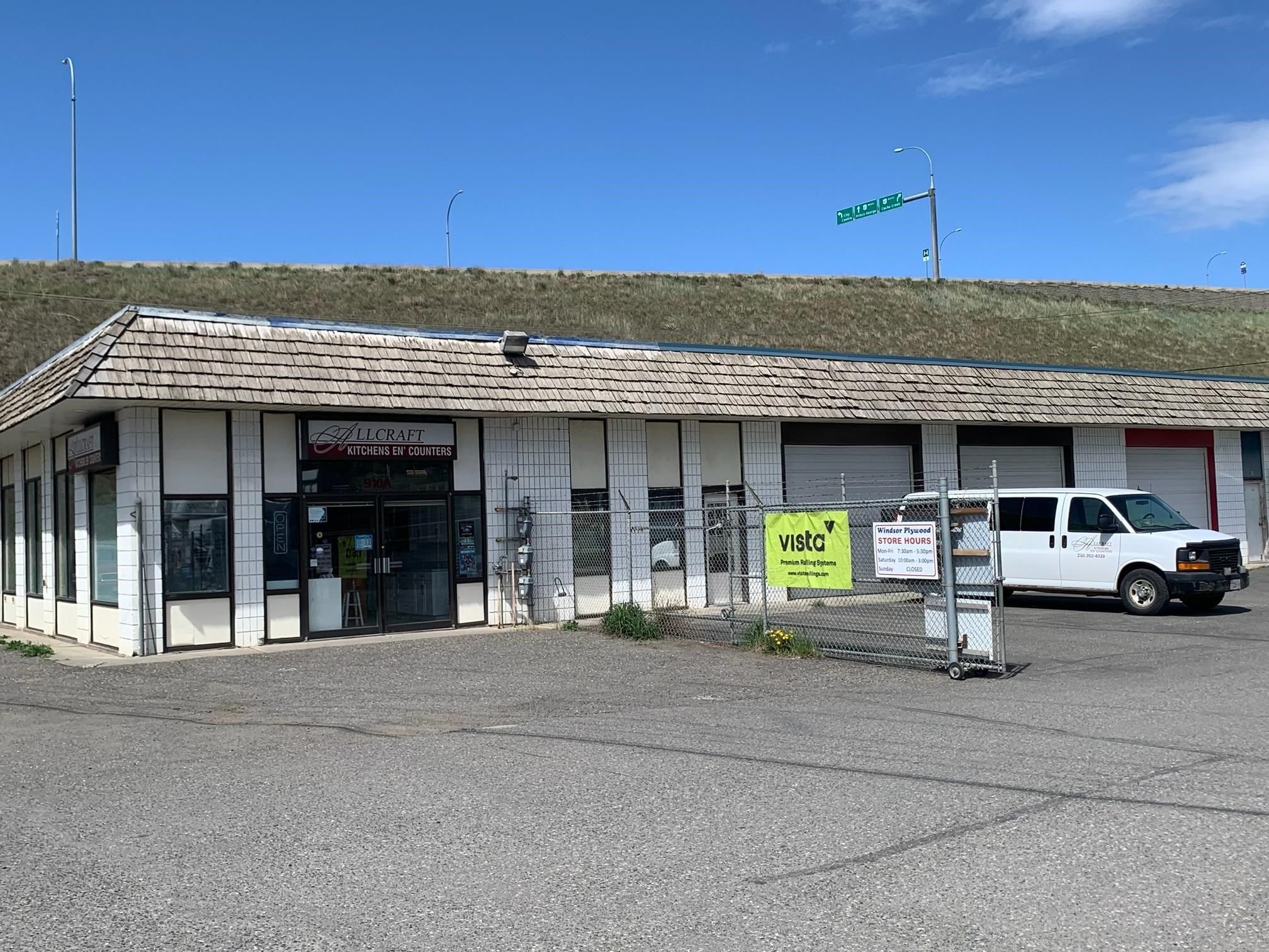 Business for sale in Williams Lake, Williams Lake, 910a Mackenzie Avenue, 224981152 | Realtylink.org