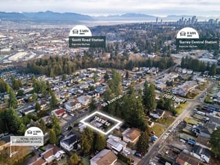 Commercial Land for sale in Surrey, North Surrey, 11824 99 Avenue, 224981169 | Realtylink.org