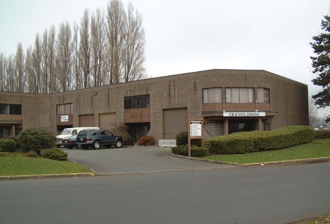 Industrial for sale in Richmond, Richmond, 2 2551 Vauxhall Place, 224981177 | Realtylink.org