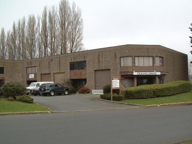 Industrial for sale in Richmond, Richmond, 2 2551 Vauxhall Place, 224981177 | Realtylink.org